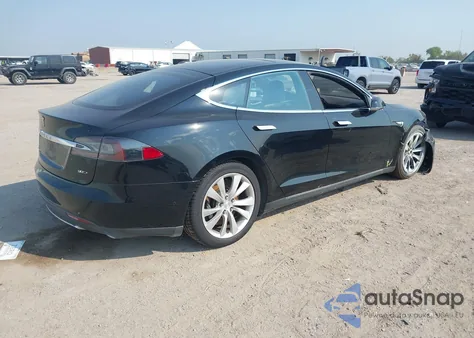 2015 Tesla Model S 70D/85D/P85D from USA, damaged, VIN 5YJSA1E24FF115586